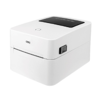 ราคา Deli 740c เครื่องพิมพ์สติ๊กเกอร์ ฉลากสินค้า บาร์โค้ด Thermal Label Printer [usb] (892790430741039)