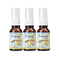 ราคา Propoliz Mouth Spray - โพรโพลิซ เม้าท์ สเปรย์ สูตรดั้งเดิม 15ml (1 แพค 3 ขวด) Ghp0001fvb (835338375216313)