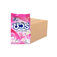 ราคา ชัวร์ ผงซักฟอก undefined กลิ่นดอกไม้ undefined 350กรัมx30 (131140440579139)