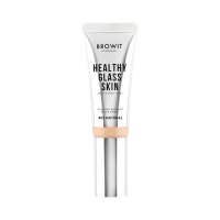 ราคา Browit Healthy Glass Skin Face & Body Base เบสผิวกระจกน้องฉัตร 24ml. 03 นู้ด(หลอด) (552274781570911)