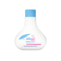 ราคา Sebamed Baby Bubble Bath (200ml) ผลิตภัณฑ์อาบน้ำสำหรับเด็ก (200มล) เบบี้ ซีบาเมด บับเบิ้ล บาธ (666427610219491)