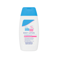 ราคา Sebamed Baby Body Lotion (200ml) โลชั่นสำหรับเด็ก สูตรถนอมผิว (200มล) ซีบาเมด เบบี้ บอดี้ โลชั่น (915598827246160)