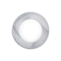 ราคา Nachtmann จานแก้วคริสตัล รุ่น Samba Plate 23 cm (644252279464857)