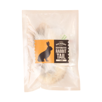 ราคา Rabbit Tail หางกระต่าย ขนมน้องหมา Hoya Barkery บรรจุ 1 ชิ้น (496841369625351)