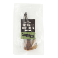 ราคา จระเข้ ขนมขัดฟันน้องหมา หางจระเข้ Crocodile Tail S <15 ซม. (244411405953874)