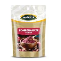 ราคา ผงทับทิม เพียว100% 150 กรัม ( Pomegranate Powder ) Nutriris Brand (919353147885169)