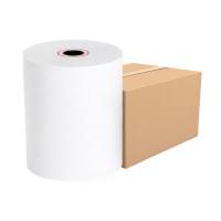 ราคา กระดาษความร้อน Itcan ขนาด 80x80mm 10 ม้วน (243434452834196)
