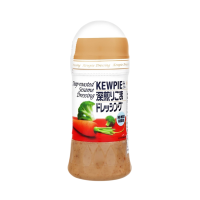 ราคา คิวพี ดีพ โรสเต็ด เซซามิ เดรสซิ่ง น้ำสลัดผสมงาคั่ว 150 มล. Kewpie Deep-roasted Sesame Dressing 150 ml. (331823048695918)