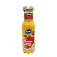 ราคา เรมิอา น้ำสลัดเทาซันไอส์แลนด์ 250 มล. Remia Thousand Island Salad Dressing 250 ml. (364058390487113)