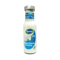 ราคา เรมิอา น้ำสลัดบลูชีส 250 มล. Remia Blue Cheese Salad Dressing 250 ml. (501961474526160)