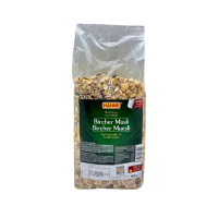 ราคา ฮาทเน่ เบริช์เชอร์ มูสลี่ 1000 กรัม Hahne Bircher Muesli 1000 g. (634408289939750)