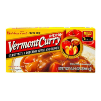 ราคา เฮ้าส์ เวอร์มองท์ แกงกะหรี่เผ็ดน้อย 230 กรัม House Vermont Curry Mild 230 g. (655813724212304)