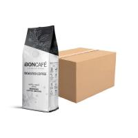 ราคา [ยกลัง] Boncafe Morning Catering Ground 250g กาแฟคั่วบด บอนกาแฟ มอร์นิ่ง เคเทอริ่ง 250 กรัม (ชนิดบด) โรบัสต้า 100% คั่วกลาง x40 (113225125173842)