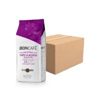 ราคา [ยกลัง] Boncafe Cafe Classica Ground 250g กาแฟคั่วบด บอนกาแฟ คาเฟ่ คลาสสิก้า 250 กรัม (ชนิดบด) อราบิก้าผสมโรบัสต้า คั่วอ่อน x20 (370318274727678)
