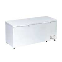 ราคา The Cool ตู้แช่แข็งและตู้แช่เย็น 2 ระบบ ฝาทึบ ความจุ 25.4 คิว รุ่น Dual X25 (196534295537934)