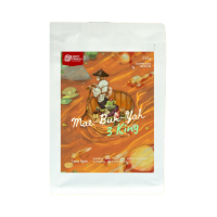 ราคา Santipanich เมล็ดกาแฟคั่วแท้ Mae Buh Yah 3 King (คั่วกลาง 3 Process) ไม่บด 250 กรัม (931210294862882)