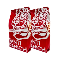 ราคา Santipanich เมล็ดกาแฟคั่วแท้ Mae Buh Yah 3 King (คั่วกลาง 3 Process) ไม่บด 500 กรัม x2 (702373194604365)