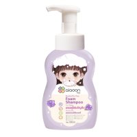 ราคา ไออุ่น แชมพูโฟมอัญชันเด็ก 300ml. (aiaoon Butterfly Pea Foam Shampoo for Baby) 1 ขวด (170186395423645)