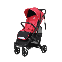 Bernd Airplus Gt รถเข็นเด็กแรกเกิด - 6 ปี รับน้ำหนักได้ 60 kg. Scarlet Red (598337281187889)