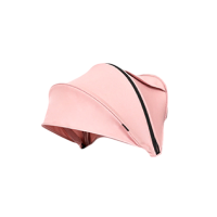 ราคา ชุดหลังคา Canopy สำหรับรถเข็น Keenz รุ่น Lebere Stalla Pink (869462769039234)