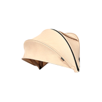 ราคา ชุดหลังคา Canopy สำหรับรถเข็น Keenz รุ่น Lebere Stalla Beige (797210564629394)