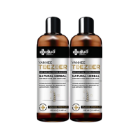 ราคา โปรโมชั่น 2 ขวด Yanhee Teezeer Shampoo ยันฮี ทีเซอร์ แชมพู เวชสำอางค์ แก้ปัญหา ผมขาดหลุดร่วง คันหนังศีรษะ (252493780475659)