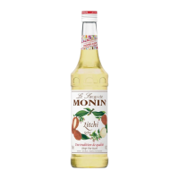 ราคา Monin Lychee Syrup 700 Ml. | โมนิน ลิ้นจี่ ไซรัป 700 มล. (962332487880932)