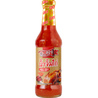 ราคา น้ำจิ้มไก่ ตราสุรีย์ ครบเครื่องน้ำจิ้มไก่ เข้มข้น 370 กรัม (741171997566330)