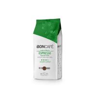 ราคา Boncafe Espresso ground 250g กาแฟคั่วบด บอนกาแฟ เอสเพรสโซ่ 250 กรัม (ชนิดบด) อราบิก้าผสมโรบัสต้า คั่วเข้ม (844977065151733)