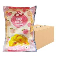 ราคา เอโร่ พีชสดแช่แข็ง 1 กก. x 10 (7497538339011)
