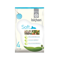 ราคา Iskhan Soft เม็ดนุ่ม อาหารสุนัข รสไก่ Exp 09/2026 (580167593474311)