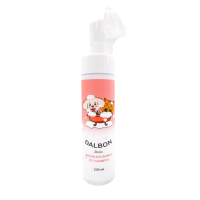 ราคา Dalbon Waterless Bubble Pet Shampoo โฟมอาบน้ำแห้ง สำหรับสุนัขและแมว ขนาด 200ml (554822236113319)