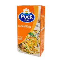 ราคา Puck Cook & Whip พุก วิปปิ้งครีม คุกแอนด์วิป 500ml (217258899803027)