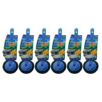 ราคา โพลี-ไบรท์ แปรงแผ่นใยขัด-สีเขียว (6ชิ้น) (7159241146563)
