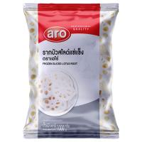 ราคา เลิกขาย_aroรากบัวสไลด์1กกx10-3ลัง (410619328278532)