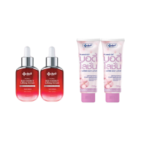 ราคา โปรโมชั่น Red2+lotion2 Yanhee Red Energy Lifting Serum เซรั่ม ลดเลือนริ้วรอย ผิวเรียบเนียนกระชับ (679311273666009)