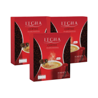 ราคา [ โปรโมชั่น 3 กล่อง ] Itcha coffee อิชช่า คอฟฟี่ กาแฟลดน้ำหนัก ช่วยการขับถ่าย ไฟเบอร์สูง กาแฟ เบนซ์ พรชิตา (906727444202801)