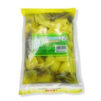 ราคา สมาร์ทเชฟ ผักกาดดองเปรี้ยว หั่นสี่เหลี่ยม 1 กก. (7115232739523)