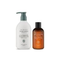 ราคา Nigao Body Lotion Botanical | นิกาโอะ บอดี้ โลชั่น โบทานิคอล 400 ml แถม Nigao Bath & Shower Gel นิกาโอะ บาธ แอนด์ ชาวเวอร์ เจล ขนาด 180 ml. (718123759569236)