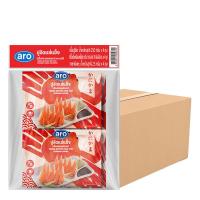 ราคา Aro Fzปูอัดเนื้อปลาบด250กx4 ยกลัง (627540790180761)
