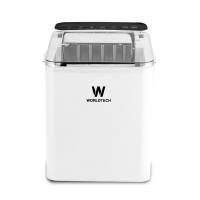 ราคา เวิล์ดเทค เครื่องทำน้ำแข็งอัตโนมัติ รุ่น Wt-im600a สีขาว (610673855383402)