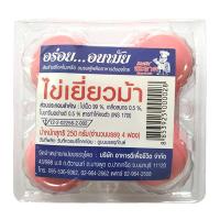 ราคา มิสสะอาด ไข่เยี่ยวม้า 4 ฟอง (7497613279427)
