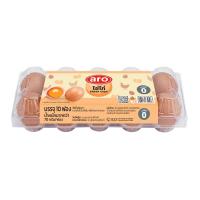ราคา เอโร่ ไข่ไก่ เบอร์ 0 แพ็ค 10 ฟอง (7275741020355)