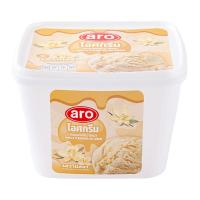 ราคา เอโร่ ไอศกรีม กลิ่นวานิลลา 3 กก. (593635254058164)