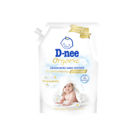 ราคา D-nee ดีนี่ ผลิตภัณฑ์ปรับผ้านุ่มเด็ก สูตรเข้มข้น ออร์แกนิค กลิ่นคาโมมายล์ 1,000 มล. สีขาว (804158084701857)