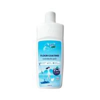 ราคา Shinywax Floor Coating น้ำยาถูพื้น 2 in 1 ถูพร้อมเคลือบ แห้งไว ไม่เหนียวเท้า สะอาด ปลอดภัย เคลือบพื้น ขัดพื้น 1 ลิตร (954534212720937)