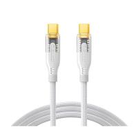 ราคา Remax 1.2m Cable Type-c To Type-c (60w,rc-c170) White - A0168838 (512646594527080)