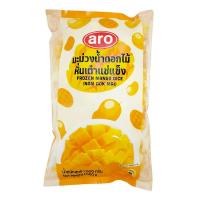 ราคา เอโร่ มะม่วงน้ำดอกไม้หั่นเต๋าแช่แข็ง 1 กก. (6974640193731)
