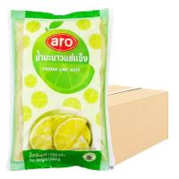 ราคา เอโร่ น้ำมะนาวแช่แข็ง 1 กก. x 10 (7275695145155)