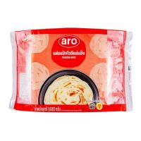 ราคา เอโร่ แผ่นแป้งโรตีแช่แข็ง 20 ชิ้น 1.6 กก. (7243311022275)